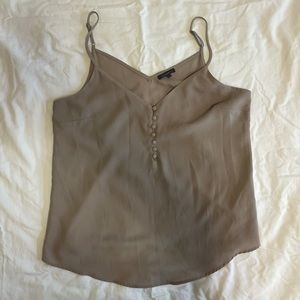 Dynamite Cami with Buttons